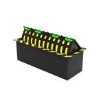 Security Parking Hydraulic Road Blocker Lot Heavy Duty Electronic Hydraulic