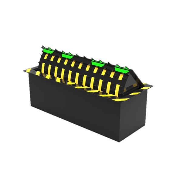Security Parking Hydraulic Road Blocker Lot Heavy Duty Electronic Hydraulic