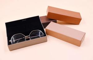 Wholesale 2024 hand made hard hot eyewear cases for wholesale from china suppliers