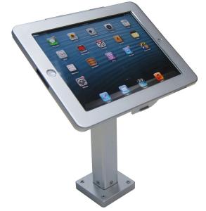 Wholesale COMER wall mount anti-theft display stands for tablet ipad in shop, hotels, restaurant from china suppliers