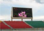 Outdoor Stadium Led Display screem Advertising P10 full color 960*960mm