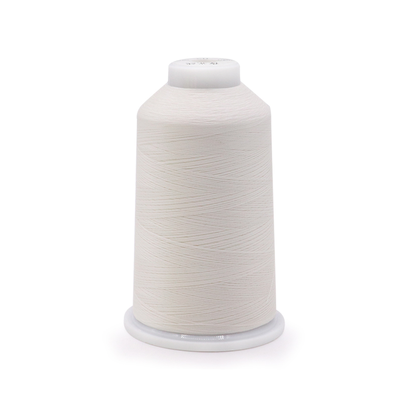 2600m Length KANGFA 150D Glowing Luminous Thread with Fluorescent Embroidery Effect
