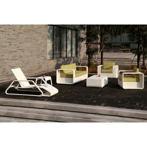 Wholesale Outdoor Waterproof Rattan Wicker Garden Furniture Sofa Set in Modern Design Style for Home Furniture Sale from china suppliers