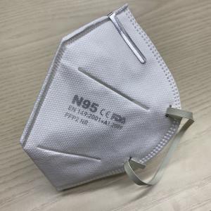 Wholesale FDA CE Certificate FFP2 N95 Medical Mask Kn95 Face Mask Multi Layer from china suppliers