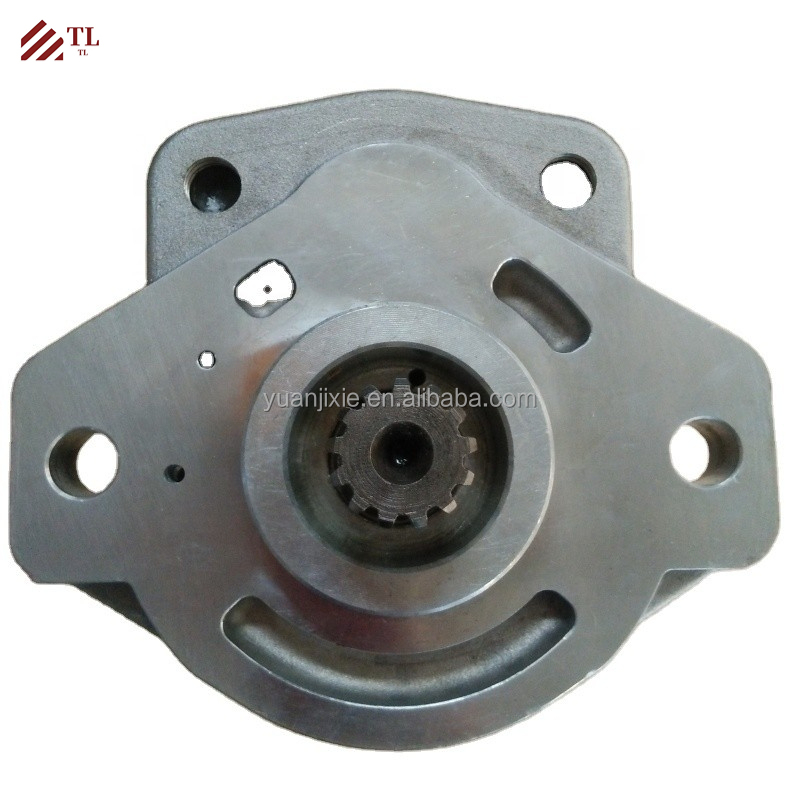 Guarantee Hydraulic Gear Pump 705-58-34010 For Excavator PC78US-6