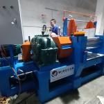 Cable Wire Machine/Silicone Rubber Automatic Turnover Rubber Mixing Machine