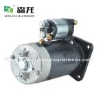 24V 4.0KW 9T Excavator Starter Bosch Motor S0425 0001231010 CST10661AS 19084034