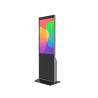 Buy cheap 500cd/M2 Interactive Kiosk 65" Floor Standing Touch Screen Kiosk from wholesalers