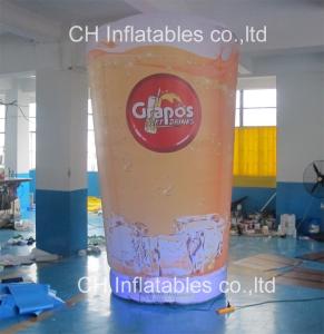 Wholesale commerical inflatable advertising beer mug cup for sale from china suppliers