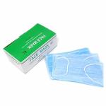 2 3 4 Ply Disposable Earloop Face Mask Antibacterial For Children