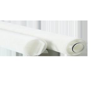 Wholesale Flow Polypropylene Filter Cartridge 6.5 OD V/S/N/E Seals 20/40/60 Length from china suppliers