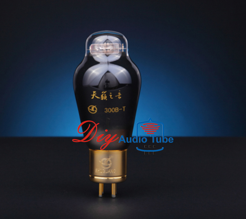 Stereo Vacuum Tubes PSVANE WE300B Replica Western Electric 1:1 300B for tube Amplifier