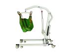 Aluminium Frame Home Health Care Lifts Removable Battery Pack Clinic Applied