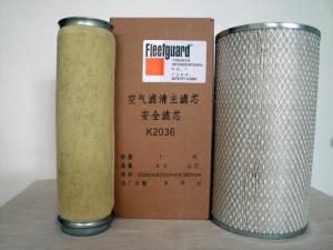 Wholesale Fleetguard filter K2036 Cummins Komatsu part from china suppliers