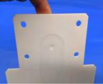 Zirconia Semiconductor Ceramics 240 Watt Photovoltaic Solar Panels Infrared