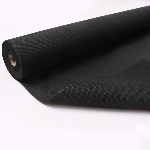 Heavy Duty Geotextile Hydrophilic Garden Weed Control Fabric Non Woven 100gr