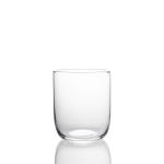 1L handmade Glass Water Carafe With Tumbler