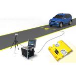 Anti Terrorism Under Vehicle Inspection Scanning System Mobile For Vehicle