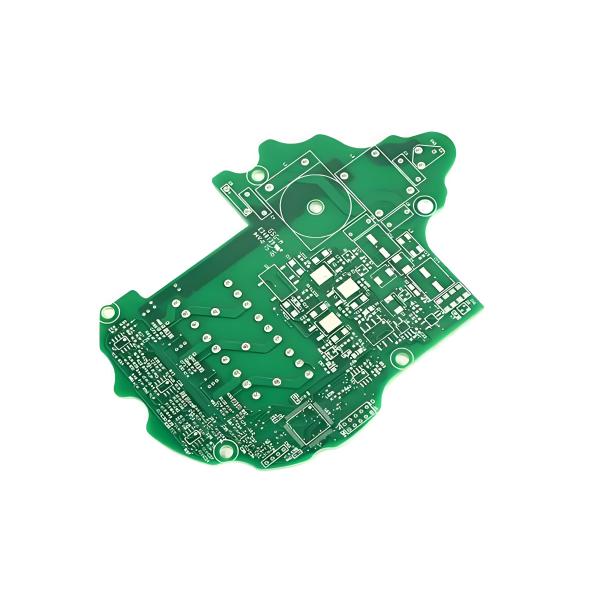 Smart Light Bulb Control PCBA Manufacturing Service For Illuminating Innovation