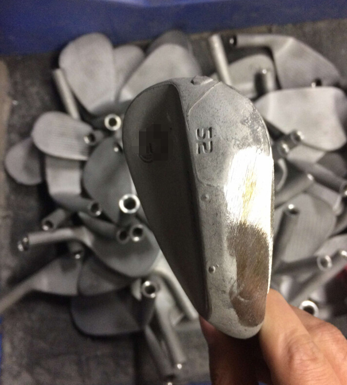 stainless steel golf wedge , golf wedge 52 degree ,wedge workblank