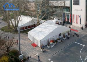 Wholesale Easy To Install Wholesale Aluminum Wedding Party Outdoor Events Marquee Tent For Sale from china suppliers