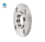 ASME/ANSI/DIN Forged carbon steel/stainless steel/alloy steel Threaded Flange