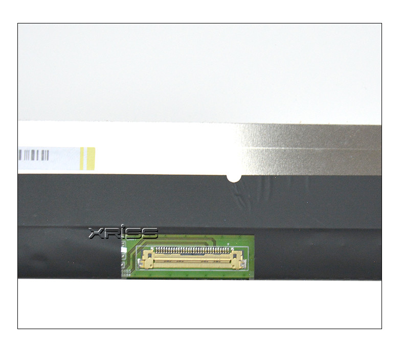 13.3'' HD Slim EDP 30pin LCD Display Screen NT133WHM-N47 1366*768 45% NTSC