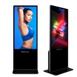 50 Inch Touch Screen Kiosk Wifi 3G Advertising Display Player Digital Signage