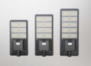 Wholesale OEM All In One Solar Street Light 300w 400W 500w Solar Powered Sensor Light from china suppliers