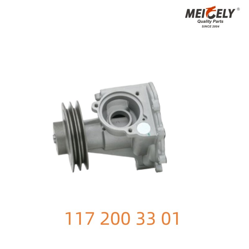 Original Quality Water Pump For Mercedes-Benz 117 200 33 01