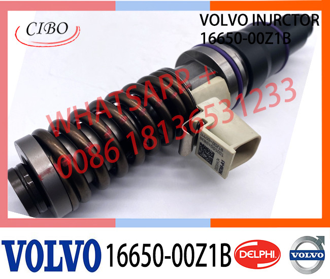 Good Price New Unit Pump Injector Electronic Unit 16650-00Z1B BEBE4B17001 BEBE4D17001 RE505430 RE506967 Diesel Injector