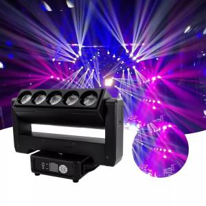 Wholesale 18 KG ATG 5eyes 40W/60W RGB Beam Moving Head Stage Laser Light for Bar DJ Club Disco LED 500W Stage DJ Lights from china suppliers