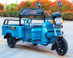 48V - 60V 500W Adult Small Electric Cargo Tricycle Scooter Family Use