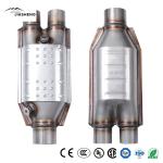 2", 2.5" Universal Oval Competitive Price Automobile Parts Exhaust Auto