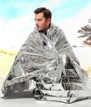 First Aid Blanket Wilderness Survival Supplies Outdoor Warm Survival Blanket
