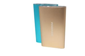 Wholesale Super Slim Super Thin Power Band Mobile Phone Charger 5600mAh from china suppliers