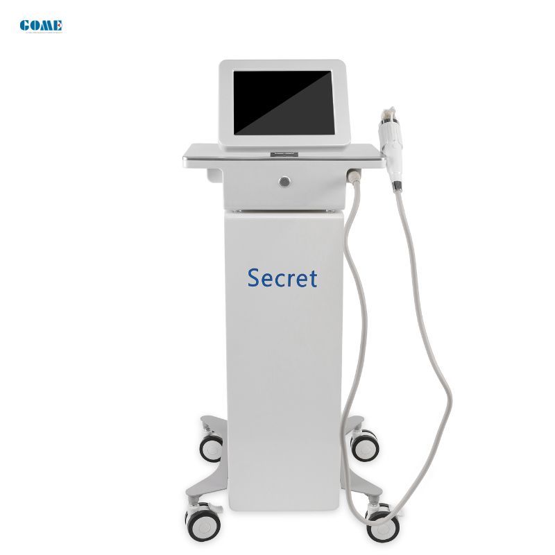 Fractional Microneedling Radio Frequency Machine for Pore Minimizing Skin Smoothing and Lifting