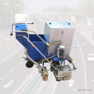 Wholesale Two Components Thermoplastic Street Striping Equipment 220V from china suppliers