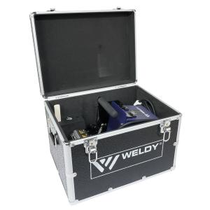 Wholesale 0.5 -3.0MM WELDY WGW300 Geomembrane Hot Wedge Welding Machine 1750W from china suppliers