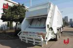 16CBM Compactor Garbage Truck Collection 6x4 Euro 2