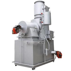 Wholesale Solid Waste Recycling Incineration Treatment WFS-50 30-50 kg Per Incinerator with 1 from china suppliers