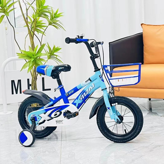 14 Inch Car Body with Conjoined Car Crutch and Mountain Saddle N.W 8KG G.W 8.5KG