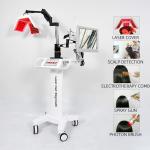 Multifunctional PDT LED hair laser growth machine Bio Light 650nm