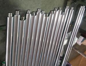 Wholesale Steel Induction Hardened Bar , Hydraulic Piston Rod For industry from china suppliers