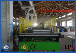 Wholesale 950 - 1000mm Width PU Sandwich Panel Production Line With 150 - 200 Bar Foaming Pressure from china suppliers