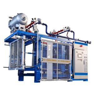 Wholesale Automatic EPS Shape Moulding Machine 11-20kw With Vacuum from china suppliers
