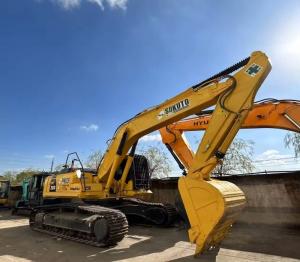 Wholesale Pc300-8 Used Komatsu Excavator 1.4m3 Bucket Second Hand Mini Excavator from china suppliers