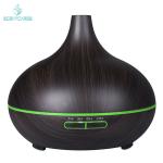 166X166X155MM 300ml 50sqm Ultrasonic Humidifier