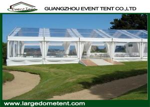 Wholesale Outdoor 15x20m Marquee Wedding Party Tent White For 200 Peoples from china suppliers