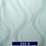 Customizable 2.2m 220g Green Ticking Fabric By The Yard